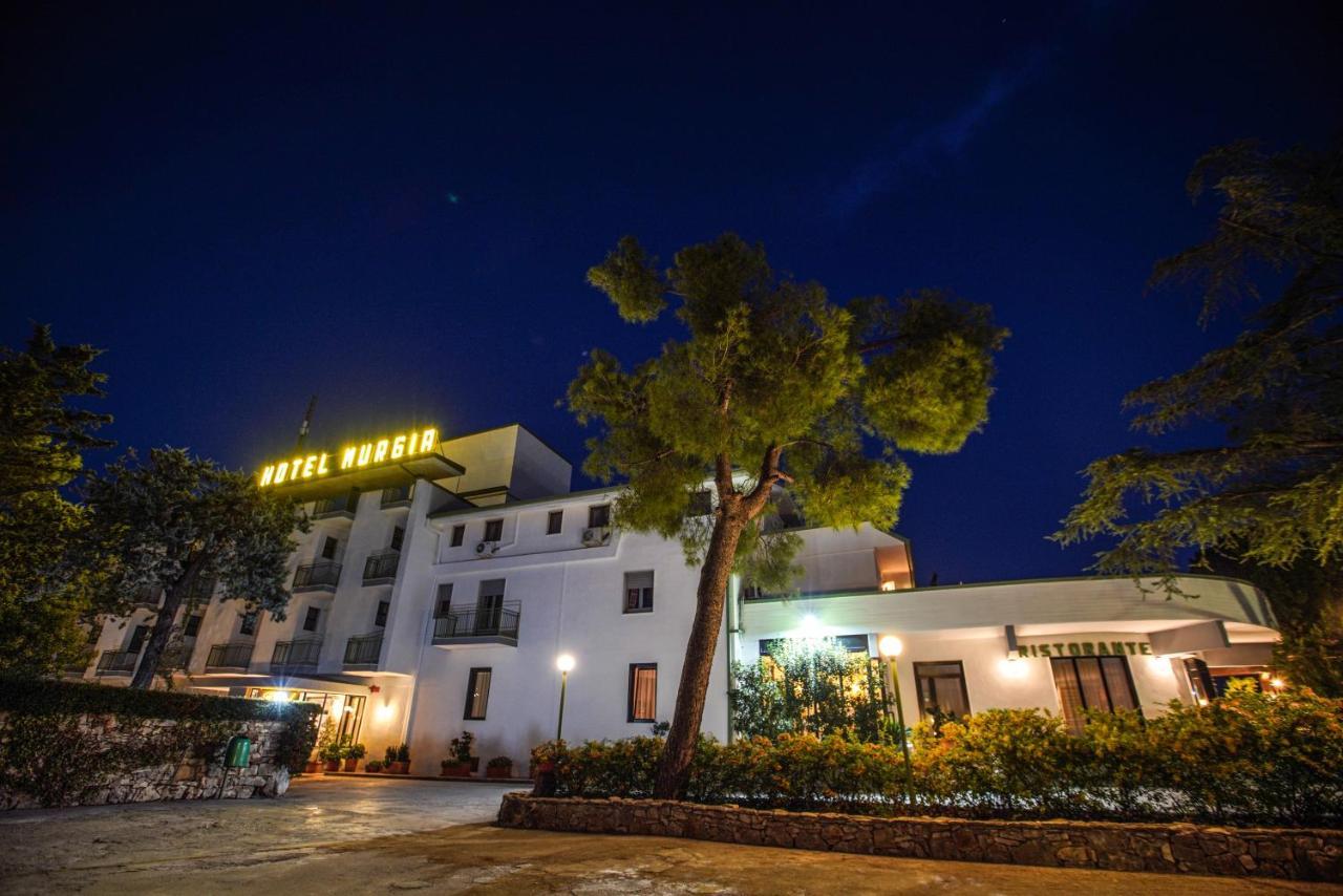 Hotel Murgia Santeramo in Colle Kültér fotó