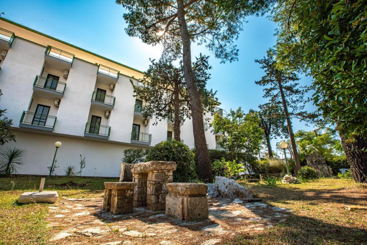 Hotel Murgia Santeramo in Colle Kültér fotó
