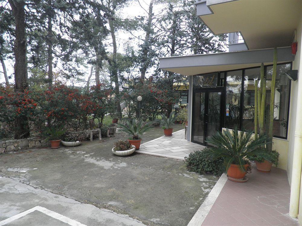 Hotel Murgia Santeramo in Colle Kültér fotó