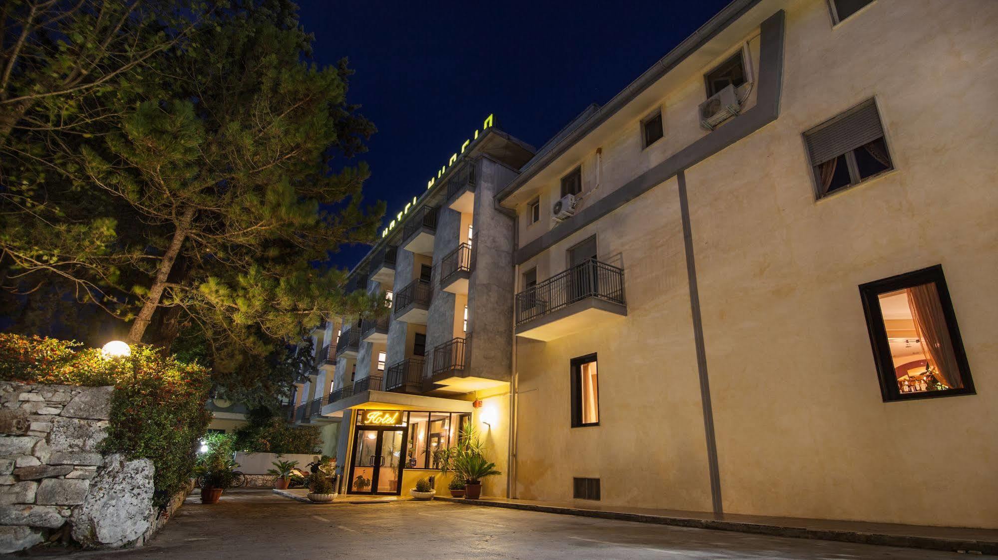 Hotel Murgia Santeramo in Colle Kültér fotó